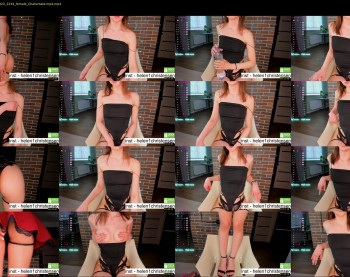 helenchristensen — 54 minute Chaturbate female cam show recording, 1080p, Feb 4, 2023