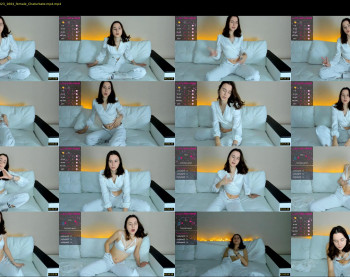 helenchristensen — 54 minute Chaturbate female cam show recording, 1080p, Feb 4, 2023