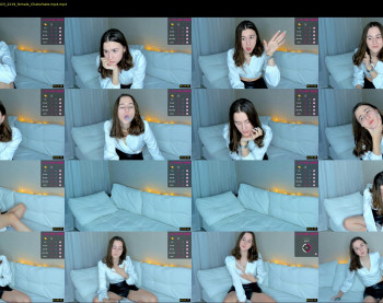 helenchristensen — 55 minute Chaturbate female cam show recording, 1080p, Feb 4, 2023
