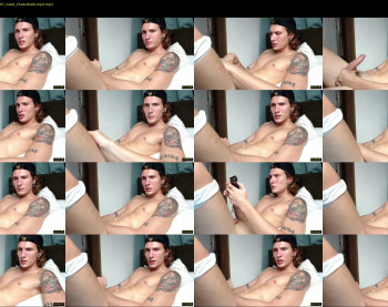 hercules__ — 46 minute Chaturbate male cam show recording, 1080p, Feb 5, 2023