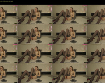 hojul — 6 minute Chaturbate female cam show recording, 720p, Feb 5, 2023