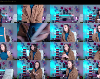 holihurricane — 56 minute Chaturbate female cam show recording, 1080p, Feb 4, 2023