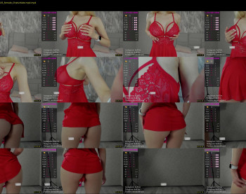 holl1would — 7 minute Chaturbate female cam show recording, 1080p, Feb 4, 2023