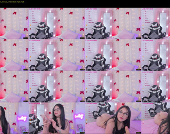 holly_444 — 55 minute Chaturbate female cam show recording, 1080p, Feb 4, 2023
