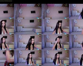 hollyextra — 25 minute Chaturbate female cam show recording, 4K, Feb 4, 2023