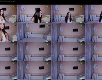 hollyextra — 54 minute Chaturbate female cam show recording, 1080p, Feb 4, 2023