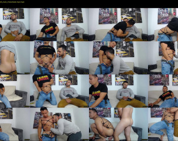 hott_asses — 77 minute Chaturbate male cam show recording, 720p, Feb 5, 2023