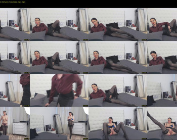 hottalina_ — 6 minute Chaturbate female cam show recording, 720p, Feb 4, 2023