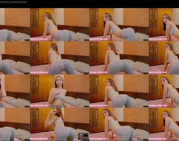 huntertiana — 35 minute Chaturbate female cam show recording, 1080p, Feb 4, 2023