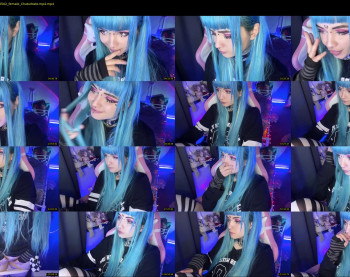 i_died_again — 81 minute Chaturbate female cam show recording, 720p, Feb 5, 2023