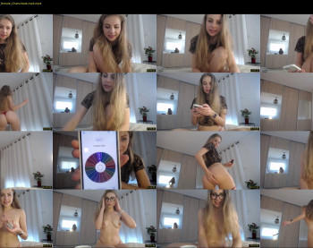 imkeira — 78 minute Chaturbate female cam show recording, 720p, Feb 4, 2023