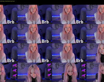 irma_bell — 45 minute Chaturbate female cam show recording, 1080p, Feb 5, 2023