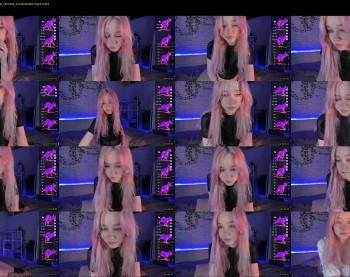 irma_bell — 57 minute Chaturbate female cam show recording, 1080p, Feb 5, 2023