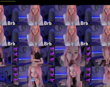 irma_bell — 53 minute Chaturbate female cam show recording, 1080p, Feb 5, 2023