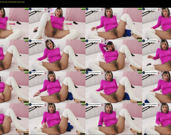 islanublar — 54 minute Chaturbate female cam show recording, 1080p, Feb 4, 2023