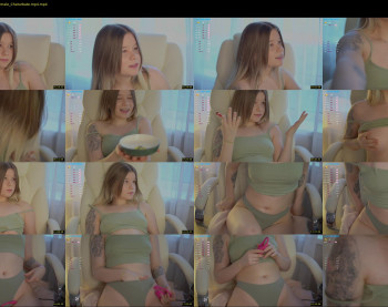 isoull — 21 minute Chaturbate female cam show recording, 1080p, Feb 4, 2023