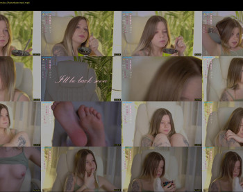 isoull — 54 minute Chaturbate female cam show recording, 1080p, Feb 4, 2023