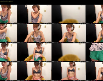 its_lily — 109 minute Chaturbate female cam show recording, 720p, Feb 4, 2023