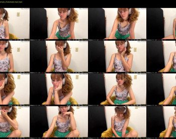 its_lily — 25 minute Chaturbate female cam show recording, 720p, Feb 4, 2023