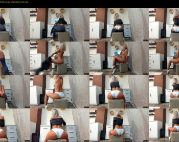 jaylynxxxx74 — 54 minute Chaturbate female cam show recording, 1080p, Feb 4, 2023