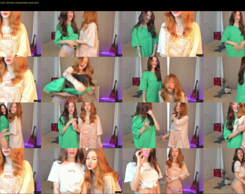 jerkoffstation — 56 minute Chaturbate couple cam show recording, 1080p, Feb 4, 2023