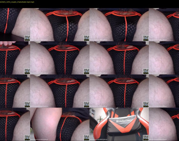joannaandneighbour — 54 minute Chaturbate couple cam show recording, 1080p, Feb 4, 2023
