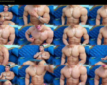 joeyevans — 54 minute Chaturbate male cam show recording, 1080p, Feb 4, 2023