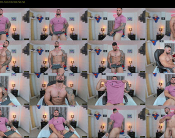john_king29 — 55 minute Chaturbate male cam show recording, 1080p, Feb 5, 2023
