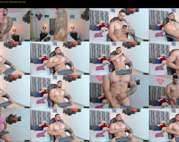 john_king29 — 54 minute Chaturbate male cam show recording, 1080p, Feb 5, 2023