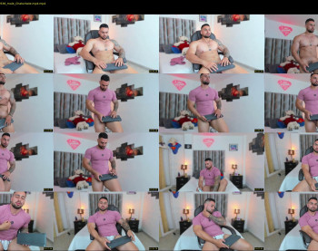 john_king29 — 39 minute Chaturbate male cam show recording, 1080p, Feb 5, 2023