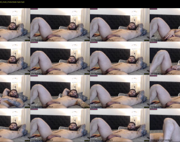 johnklleyn — 6 minute Chaturbate male cam show recording, 1080p, Feb 4, 2023