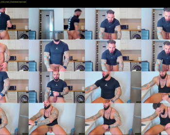 jordan_rush01 — 91 minute Chaturbate male cam show recording, 720p, Feb 4, 2023