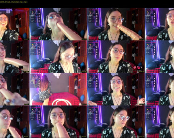 karla_honey_ — 12 minute Chaturbate female cam show recording, 1080p, Feb 4, 2023