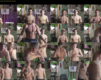 karlos_murphy — 54 minute Chaturbate male cam show recording, 1080p, Feb 4, 2023