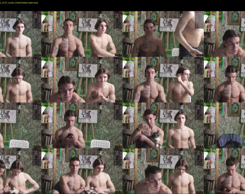 karlos_murphy — 30 minute Chaturbate male cam show recording, 1080p, Feb 4, 2023
