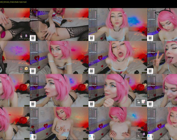 kasatka969 — 36 minute Chaturbate female cam show recording, 1080p, Feb 4, 2023