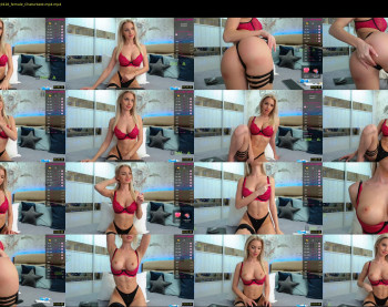 kassablanca_ — 29 minute Chaturbate female cam show recording, 1080p, Feb 5, 2023