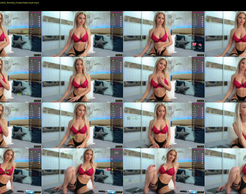kassablanca_ — 8 minute Chaturbate female cam show recording, 1080p, Feb 5, 2023