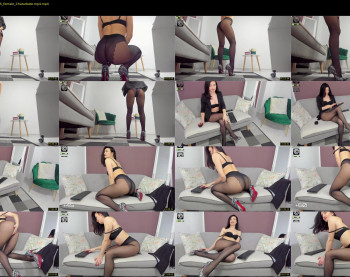 katedolly — 34 minute Chaturbate female cam show recording, 1080p, Feb 4, 2023