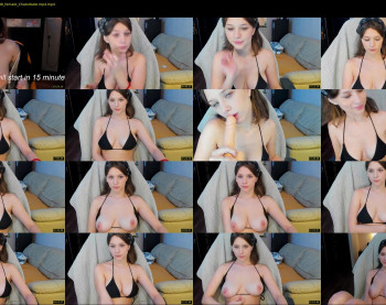 ketlinrous — 58 minute Chaturbate female cam show recording, 1080p, Feb 4, 2023