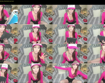 kiarose — 57 minute Chaturbate female cam show recording, 720p, Feb 4, 2023