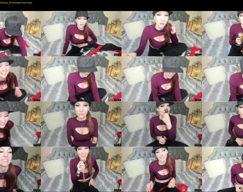 kiarose — 42 minute Chaturbate female cam show recording, 720p, Feb 5, 2023