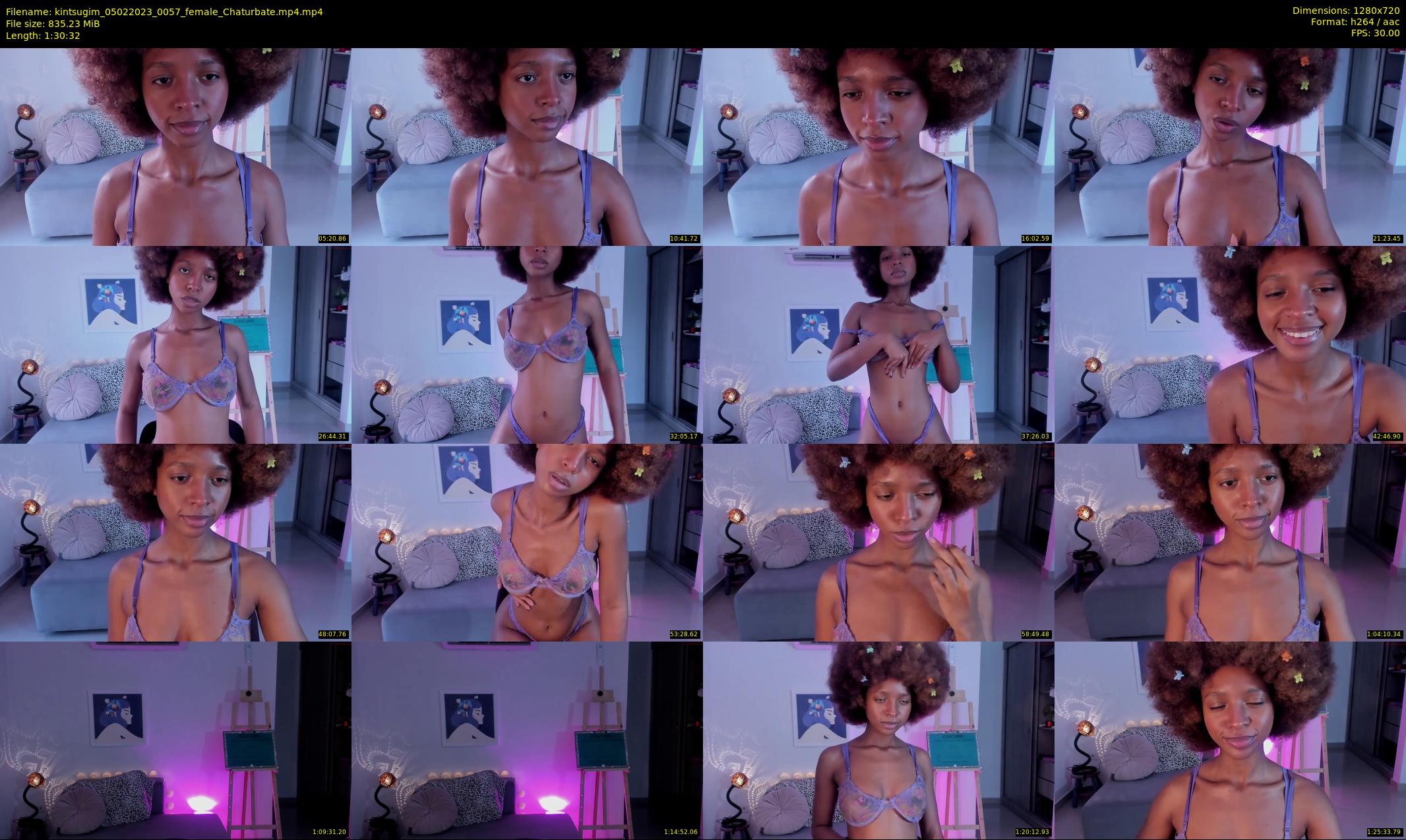 kintsugim — 91 minute Chaturbate female cam show recording, 720p, Feb 5, 2023