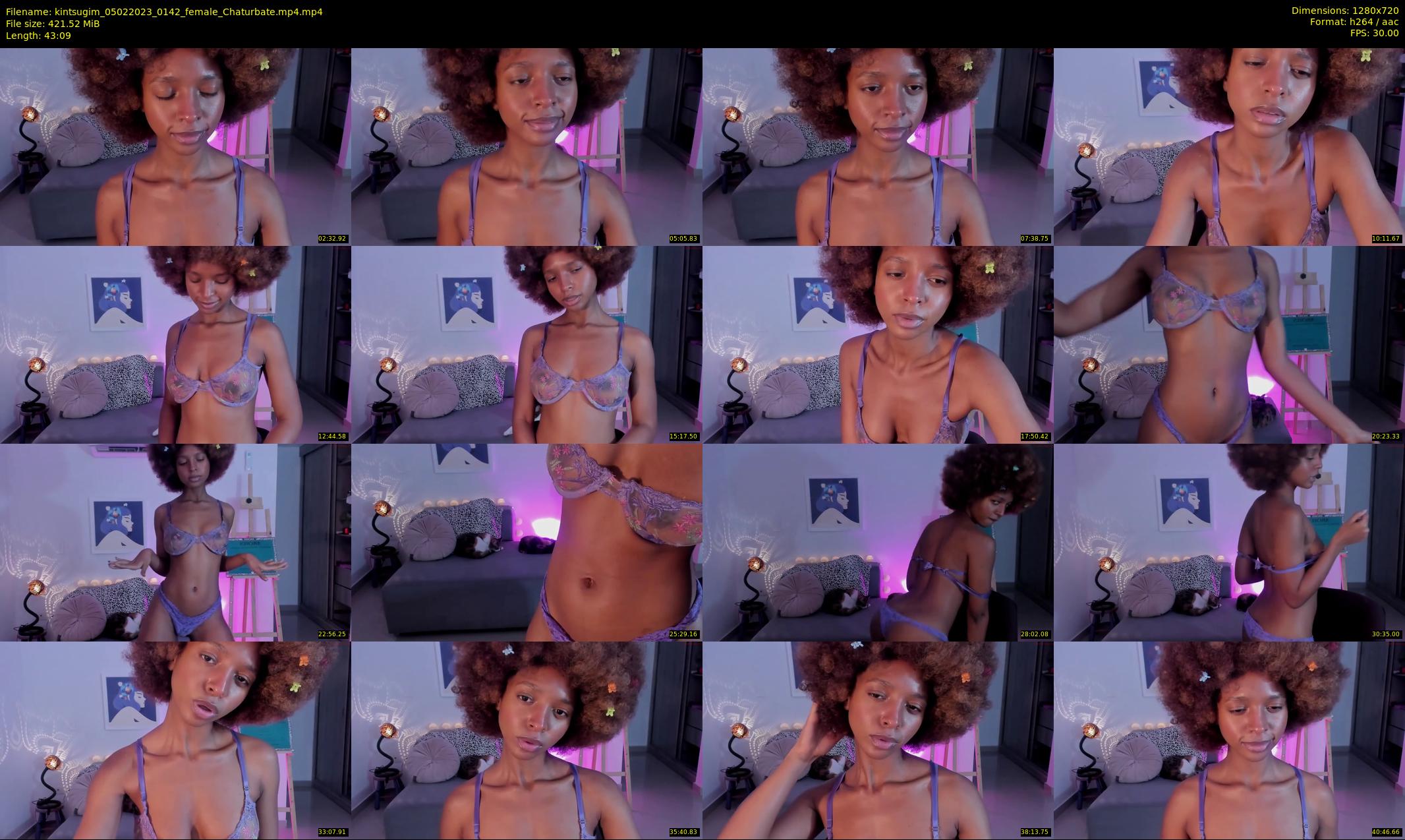 kintsugim — 44 minute Chaturbate female cam show recording, 720p, Feb 5, 2023
