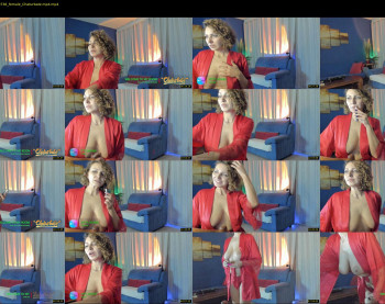 kitty_mya69 — 54 minute Chaturbate female cam show recording, 1080p, Feb 4, 2023