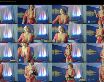 kitty_mya69 — 54 minute Chaturbate female cam show recording, 1080p, Feb 5, 2023