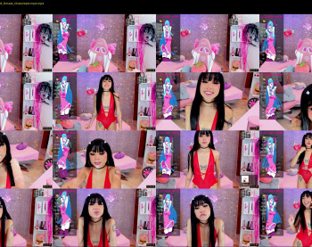 kloeking_ — 54 minute Chaturbate female cam show recording, 1080p, Feb 4, 2023