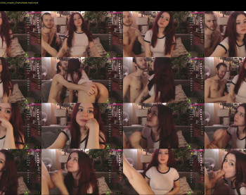 knock1knock — 33 minute Chaturbate couple cam show recording, 1080p, Feb 4, 2023