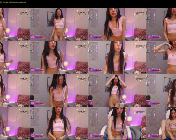 lara_jeean — 54 minute Chaturbate female cam show recording, 1080p, Feb 5, 2023