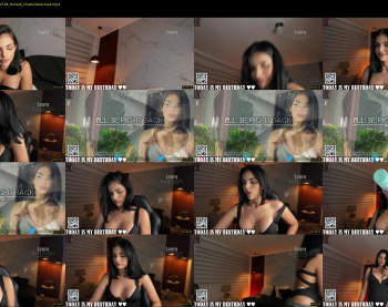 laura_roldan — 56 minute Chaturbate female cam show recording, 1080p, Feb 4, 2023
